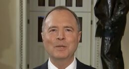 Schiff: Trump Losing Credibility as Commander-in-Chief