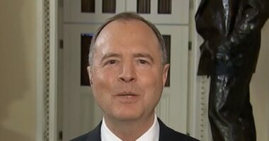 Schiff: Trump Losing Credibility as Commander-in-Chief