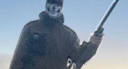 Schoolboy 'white supremacist' detained after sharing terror material