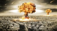 Scientists reveal terrifying global aftermath of nuclear war