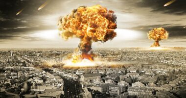 Scientists reveal terrifying global aftermath of nuclear war