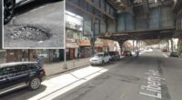 Scooter driver killed on pothole-ridden NYC street that faced hundreds of complaints