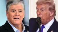 Sean Hannity dishes on possible Trump 2028 presidential run