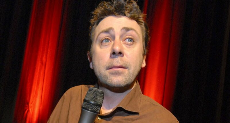 Sean Hughes' family speak after comedian's £4m estate goes to charity