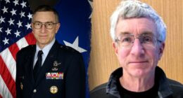 Search for missing retired Air Force general enters third week as investigators probe new clues