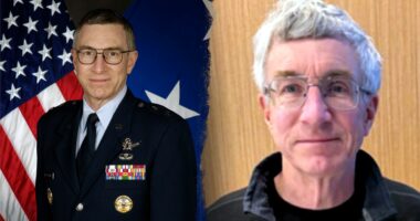 Search for missing retired Air Force general enters third week as investigators probe new clues