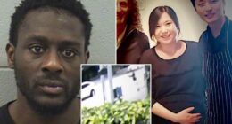 Seattle man Cordell Goosby found not guilty by insanity in pregnant Eina Kwon shooting