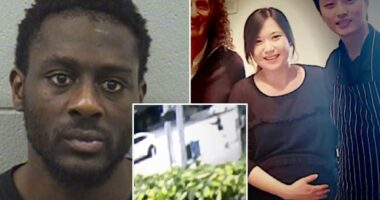 Seattle man Cordell Goosby found not guilty by insanity in pregnant Eina Kwon shooting