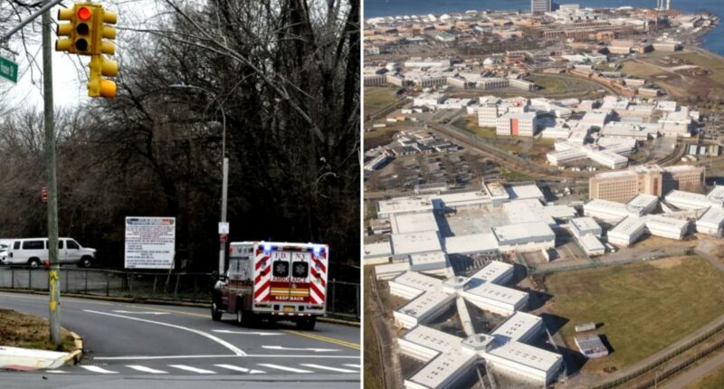 Second Riker's inmate dies in less than week