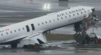 Second pilot killed in Air Canada crash at LaGuardia is named
