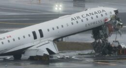 Second pilot killed in Air Canada crash at LaGuardia is named