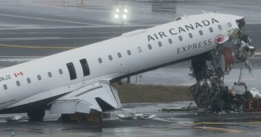Second pilot killed in Air Canada crash at LaGuardia is named