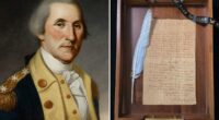 Secret George Washington American Revolutionary War letters up for sale before 250th anniversary