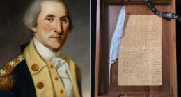 Secret George Washington American Revolutionary War letters up for sale before 250th anniversary