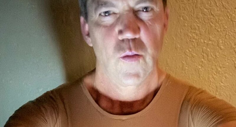 Secret double life of Kristi Noem's crossdressing husband Bryon