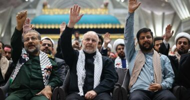 Secret intelligence shows why Trump thinks he can make a nuclear deal with Iran's new strongman