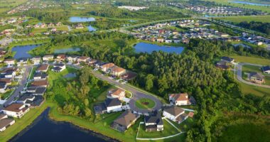 Secret of the booming Florida county that's seeing influx of residents