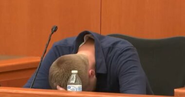 Secret texts, chilling comments to lover revealed: Poison murder trial