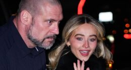 Security behind Chappell Roan row was protecting Sabrina Carpenter