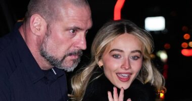 Security behind Chappell Roan row was protecting Sabrina Carpenter