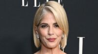 Selma Blair steps into a recording studio amid MS battle as she fears losing her voice