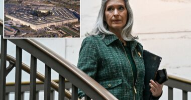 Sen. Joni Ernst reveals $77B in 'secret' defense spending kept from taxpayers