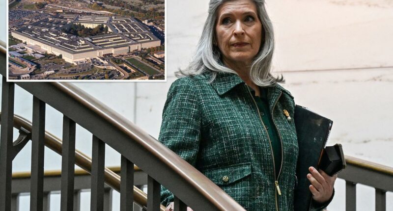 Sen. Joni Ernst reveals $77B in 'secret' defense spending kept from taxpayers