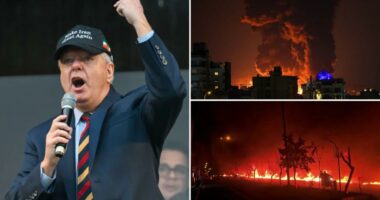 Sen. Lindsey Graham calls out Israel for blowing up Iran's fuel depots: 'Please be cautious'