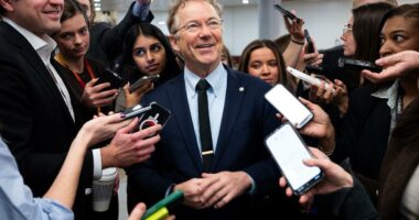 Sen. Rand Paul considering 2028 White House run: '50-50'