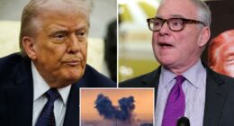 Senate Republicans block Iran war powers resolution with House vote up next