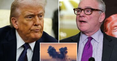 Senate Republicans block Iran war powers resolution with House vote up next