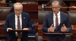 Senate approves funding for TSA and most of Homeland Security, but not immigration enforcement