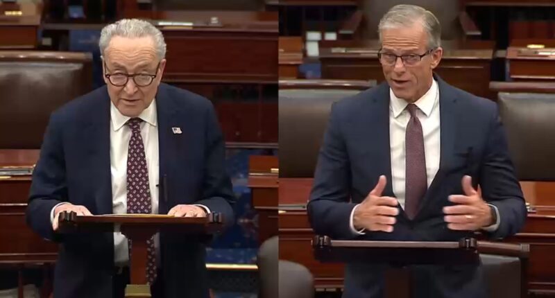 Senate approves funding for TSA and most of Homeland Security, but not immigration enforcement