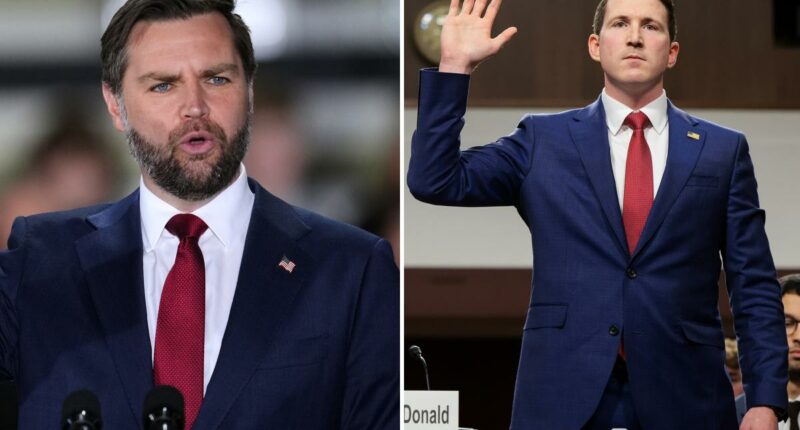 Senate confirms DOJ's new top fraud prosecutor Colin McDonald