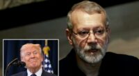 Senior Iranian leader issues chilling warning that Trump could be 'eliminated'