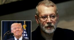 Senior Iranian leader issues chilling warning that Trump could be 'eliminated'