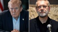 Senior Iranian leader issues chilling warning to Trump following continued US-Israeli air strikes