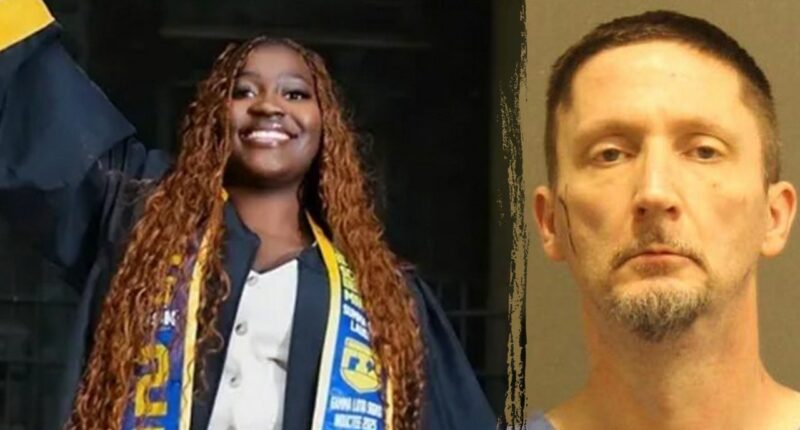 Serial offender out on parole accused of killing 23-year-old woman in stolen truck chase: police