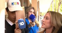 Serial upskirter who filmed over 100 women inside public toilets could be deported Elon Musk shared defiant three-word message with Australia