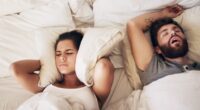 Seven warning signs your snoring could be a something 'more serious'