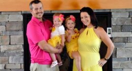 Shanann Watts' father says family faced years of 'evil' online hate after Chris Watts murders