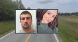 'She was excited to leave': Man stabbed wife 17 times because she wanted a 'separation' and then claimed she killed herself, authorities say