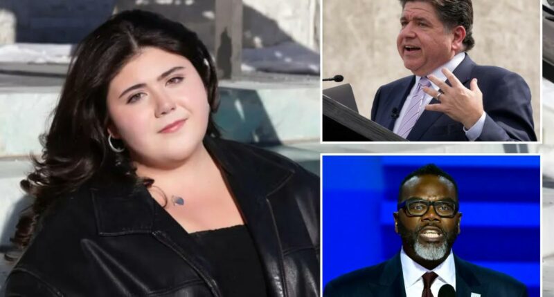 Sheridan Gorman family calls out Chicago Mayor Brandon Johnson and Illinois GovernorÂ JB Pritzker over killing