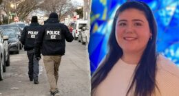 Sheridan Gorman's university newspaper touts ICE tracker after freshman allegedly murdered by illegal alien