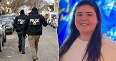 Sheridan Gorman's university newspaper touts ICE tracker after freshman allegedly murdered by illegal alien