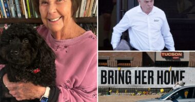 Sheriff Chris Nanos shrugs off missteps in Nancy Guthrie case, calls for captor to âlet her goâ as family pleads for help