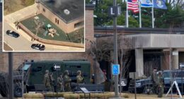 Sheriff alerted Michigan synagogue to potential rise in threats 2 days before attack