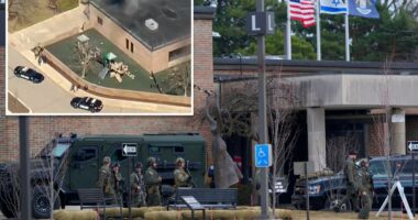 Sheriff alerted Michigan synagogue to potential rise in threats 2 days before attack