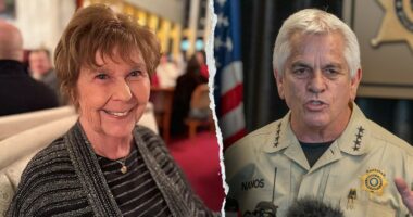 Sheriff warns Nancy Guthrie suspect could 'absolutely' strike again, hints at motive