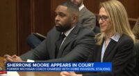 Sherrone Moore latest news: Fired Michigan football coach reaches plea deal to resolve home invasion case after staffer affair
